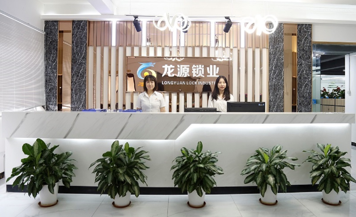 公司前臺(tái)